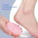 Glass Foot File 2 Pieces Pedicure Foot File Pedicure Tool for Exfoliating and Removing Hard Skin for Smooth Silky and Surely Beautiful Feet (Pink) YUYTEdk52apb0cs-12 - Buy Online on GoSupps.com