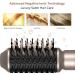 Airstyler 6 in 1 - Ukliss Fhnbrush Hair Dryer & Curler | Volume Smooth & Curl for Gorgeous Hair - Buy Online on GoSupps.com