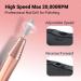 Melodysusia 11-in-1 Electric Nail File Set - Professional Gel Nail Cutter & Pedicure Kit for Nail Studios & DIY Manicures | Golden D-PROFI - Buy Online on GoSupps.com
