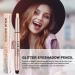 Eyeshadow Stick Pencil Waterproof Glitter Eyeshadow Pencil Highlighter Stick for Women Eye Brightener Highlighter Eyeliner Crayon Make up for Vacation Dating Shopping 02 - Buy Online on GoSupps.com