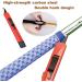 VANSIHO Professional Golf Grip Kit - Includes Hook Blade & Rubber Vise Clamp - Buy Online on GoSupps.com