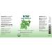 Now Foods Organic Peppermint Essential Oil 4 fl oz - Pure & Natural Aromatherapy - Buy Online on GoSupps.com