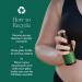 WILDLING Aura Rose Pepper Toning Body Oil - Hydrate & Smooth Skin Reduce Cellulite Improve Circulation | Organic Ingredients - Buy Online on GoSupps.com