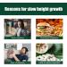 Medicare Height Booster Drops - Growth Oil for Youthful Bone Growth (2 Pack) | Maximize Height Naturally - Buy Online on GoSupps.com