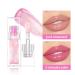 Color Changing Lip Oil | Moisturizing Shimmery Pink Gloss | Long Lasting Lip Glow & Tint | International Shipping Available - Buy Online on GoSupps.com