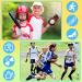 240 Pcs Kids Fabric Bandages - Assorted Styles, Flexible Self Adhesive Wrap for Boys & Girls - Breathable & Protective Cartoon Bandages for Scrapes & Cuts (Cool) - Buy Online on GoSupps.com