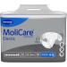 Molicare Premium Elastic Slip - Heavy Incontinence Aids for Men & Women | 10 Drops Size M (85-120 cm) - 14 Pieces - Buy Online on GoSupps.com