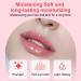 Organic Vitamin C Sleeping Lip Mask | Hydrate & Repair Overnight Lip Care for Men & Women | Nourishing Treatment for Cracked & Dry Lips - Buy Online on GoSupps.com