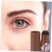 NOLITOY 4 Pcs Hairline Eyebrow Powder Line Embellish Concealer Eyebrow Stamp Stencil Kit Eyebrow Definer Halloween Makeup Supplies Hairline Coverage Powder Product Modify - Buy Online on GoSupps.com