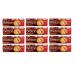 Breton Original Plant Based - Light Crispy and Irresistible Crackers 200g (Case of 12)