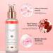 Auirshiky Premium White Cloudy Facial Oil Serum White Truffle Serum Vegan for Elasticity and Moisture Skin Soothing Skin Care Pink 100 ml - Buy Online on GoSupps.com