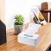 Premium Wet Wipes Storage Box | Baby Wipes Toilet Paper & Handkerchief Holder for Home & Office - Buy Internationally! - Buy Online on GoSupps.com