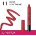 Bourjois Velvet The Pencil Lipstick 11 Red Vintage - 1 Count - Buy Online on GoSupps.com