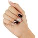 Shop Dashing Diva Gloss Nail Strips - Ghostly Touch | UV Free Chip Resistant Gel Nail Stickers | 32 Wraps + Extras for Long-Lasting Manicure - Buy Online on GoSupps.com