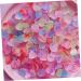 Abaodam 50pcs Simulation Gummies Candies Models Candy Decorations Resin Taste - Buy Online on GoSupps.com