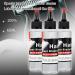  doyandader Shaving Head Oil Hair Trimmer Oil Razor Oil Shaving Head Oil Hair Trimmer Oil Reduce Friction Hair Trimmer Lubricant 60ml - Buy Online on GoSupps.com