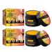 2Pcs EELHOE Tanning Gel, EELHOE Soft Brown Intensive Tanning Luxe Gel, Achieve a Natural Tan Skin