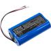 FITHOOD 5200mAh Battery Replacement for Albrecht DR860 DR855 DR 27856 - High-Performance Long-Lasting Power - Buy Online on GoSupps.com