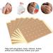 Herbal Plasters for Pain Relief - Back Neck Shoulder Knee & Muscle - 8 Pieces - Buy Online on GoSupps.com