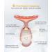 7-in-1 Deplux Face & Neck Massager - Portable Rose Gold Skin Care Tool for Daily Routine | International Shipping Available - Buy Online on GoSupps.com
