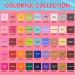 45 Shades Eyeshadow Palette | Highly Pigmented Makeup Collection for Vibrant & Long-Lasting Eye Looks - Matte Shimmer & Glitter - Buy Online on GoSupps.com