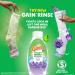 Gain Rinse and Renew Fabric Rinse - Dewdrop Dream 48 fl oz | Odor Fighter | International Shipping Available - Buy Online on GoSupps.com