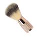 Barturry Beard Brush for Men - Ergonomic Wild Boar Bristle Imitation Portable Design for Home Salon Grooming - Buy Online on GoSupps.com