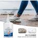 Grease Cleaner Kitchen Degreaser - Foaming Spray Kitchen Grease Cleaner - Multi Purpose Foam Spray Type Kitchen Grease Cleaner Remover for Household Cleaning 500ml Shayu - Buy Online on GoSupps.com