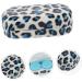 Homsfou Lens Holder - Colorful Contact Lens Container & Organizer for Travel | Eye Care Storage Box - Buy Online on GoSupps.com