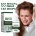 Tinnitus Relief Drops Ear Ringing Relieving Relieves Tinnitus for Ear Health Care Ear Ringing Relief Drops Herbal Ear Ringing Relieving Drops Tinnitus Relief Drops for Ringing Ears Hearing Ear Drops - Buy Online on GoSupps.com