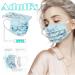 3 Ply Disposable_Face_Mask with Halloween Cute Pattern Design Comfortable Covers Suitable For Adults Outdoor Use Protection - Buy Online on GoSupps.com