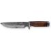 Perkin Damascus Hunting Knife with Sheath - Premium Hunting Knife for Outdoor Adventures - Model 2213 - Buy Online on GoSupps.com