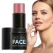 Cream Stick | Blendable s Stick - Shading Stick Natural Matte Finish Lightweight Cream s Stick Uaxiu 05