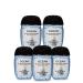 Bath & Body Works PocketBac Hand Sanitizer Gel Ocean For Men 5pc Bundle