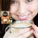 Nescafe Gold Instant Coffee Sachets Mix Contains 24 Sachets Each of Toffee Nut Latte and Caramel Latte Flavours Bundled With 48 x Temas Store Coffee Stirrers & A Reusable Coffee Cup| Coffee Gift Set - Buy Online on GoSupps.com