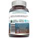 Amazing Formulas Calcium Pyruvate 1500mg 120 Capsules Supplement | Non-GMO, Gluten Free, Made in USA | 1 Pack - Buy Online on GoSupps.com
