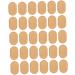 Mobestech 15 Sheets Anti-wear Corn Stickers Heel Protection Gel Corn Pacthes Self Adhesive Corn Remover Metatarsal Pads Corn Removal for Feet Women's Shoes Shoe Stickers Cotton - Buy Online on GoSupps.com