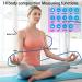 GUIFIER Smart Body Fat Scale - Digital Bathroom Scales with Wi-Fi Bluetooth - 14 Body Composition Analyzer - 400lbs Capacity - BMI Muscle Bone Mass Analysis - Smartphone APP Compatible - Buy Online on GoSupps.com