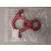 Newdoar 50kN Rigging Plate & Figure 8 Descender - Aluminum Climbing Equipment for Rescue & Abseiling | 4 Color Options - Buy Online on GoSupps.com