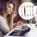 FOMIYES 5 Boxes Double Ended Eyeshadow Brush Disposable Makeup Dual Sides Eyeshadow Tool - Buy Online on GoSupps.com