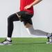 Skylety 4-Piece Leg Sleeves Set | Cooling Long Sleeves UV Protection | Men Women | Black White Red Navy Blue | X-Large - Buy Online on GoSupps.com