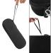 Atbuss Travel Case for Electric Toothbrushes - Portable Protective Cover with Stand (Matt Black) - Buy Online on GoSupps.com