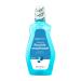 Amazon Basics Anticavity Fluoride Mouthwash, Alcohol Free, Refreshing Mint, 1 Liter, 33.8 Fluid Ounces, 1-Pack (Previously Solimo)