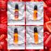 MOBETTER FRAGRANCE OILS Very Berry Strawberry Perfume body oil 0.33 Fl Oz (Pack of 1) fruity sweet vanilla floral - Buy Online on GoSupps.com