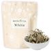 Th Blanc Yin Zhen 25 gr - Th Blanc Chinois en Vrac Fin - Th en Feuilles en Forme d'Aiguille d'Argent de Haute Qualit - Infusion Bien- tre (25 gr)
