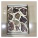 Natural Crystal Rough New Natural Quartz Crystal Rough Gemstones and Minerals Raw Stones as Gifts ERBDRGAZ (Color : Strawberry Crystal)