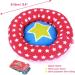 HAYPIGS Circus Themed Fleece Guinea Pig Mat - Cozy Bedding for Small Pets - Buy Online on GoSupps.com