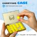 PQ Soft Silicone Ear Plugs - 20 Waterproof Earplugs for Swimming and Sleeping | Noise Reduction and Water Protection | 32 Db Sound Blocking | Yellow (20 Pillows) - Buy Online on GoSupps.com