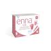 ENNA Cycle Menstrual Cup with Applicator - Size S - 2 Pack | Eco-Friendly & Comfortable | International Shipping - Buy Online on GoSupps.com