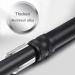 Folding Cane Portable Adjustable Walking Cane for Men Women Walking Stick with Pivoting Quad Base Black Star of Light - Buy Online on GoSupps.com